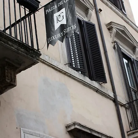 ゲストハウス Piazza Del Gesu' Luxury