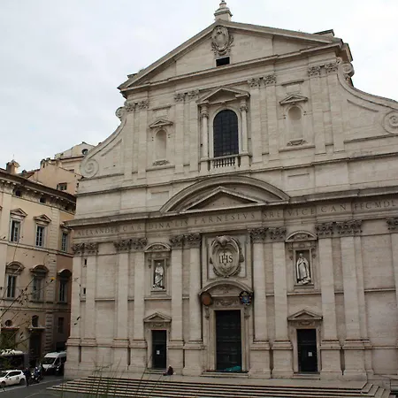 Piazza Del Gesu' Luxury ローマ