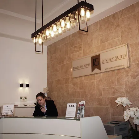 ゲストハウス Piazza Del Gesu' Luxury