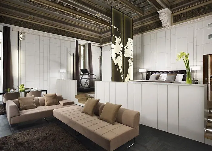 Gasthuis Piazza Del Gesu' Luxury 2*