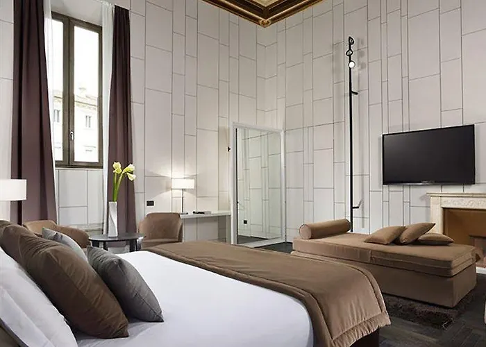 Gasthuis Piazza Del Gesu' Luxury 2*