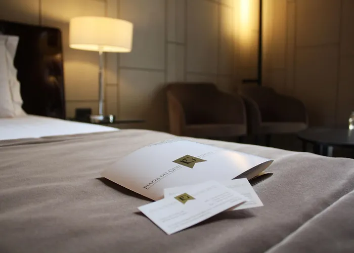 Gasthuis Piazza Del Gesu' Luxury 2*