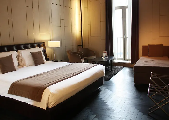 Gasthuis Piazza Del Gesu' Luxury Rome