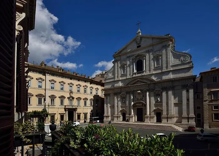 Gasthuis Piazza Del Gesu' Luxury 2*