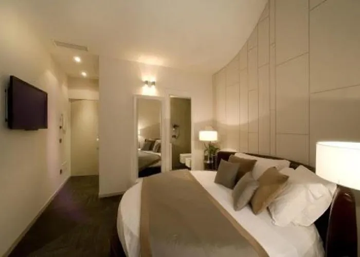 Gasthuis Piazza Del Gesu' Luxury Rome