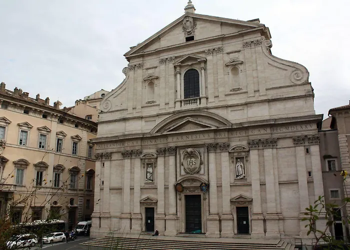 Piazza Del Gesu' Luxury Rome