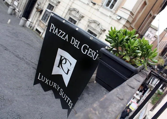 Piazza Del Gesu' Luxury 2*