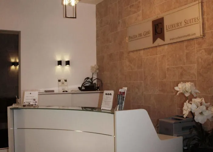 Piazza Del Gesu' Luxury Gasthuis 2*