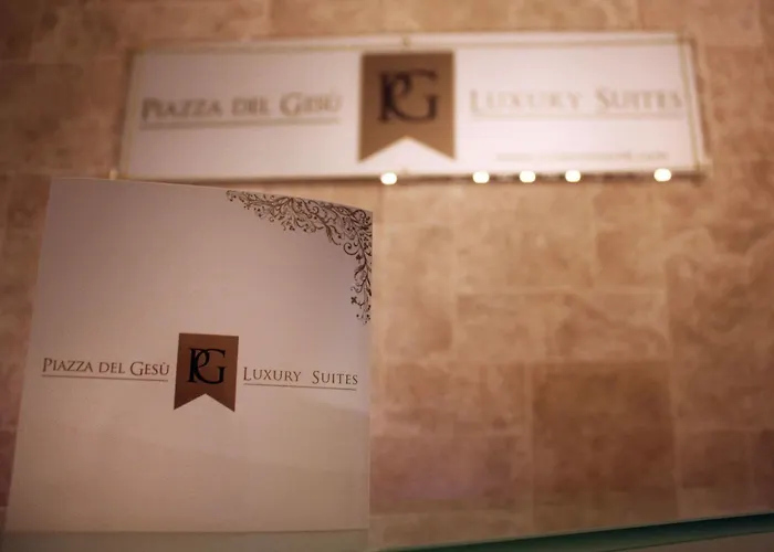Piazza Del Gesu' Luxury Gasthuis 2*