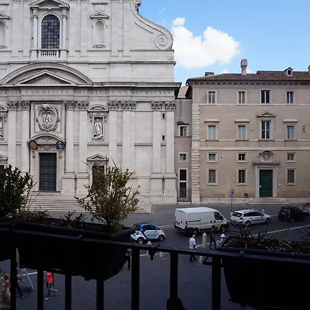 Piazza Del Gesu' Luxury