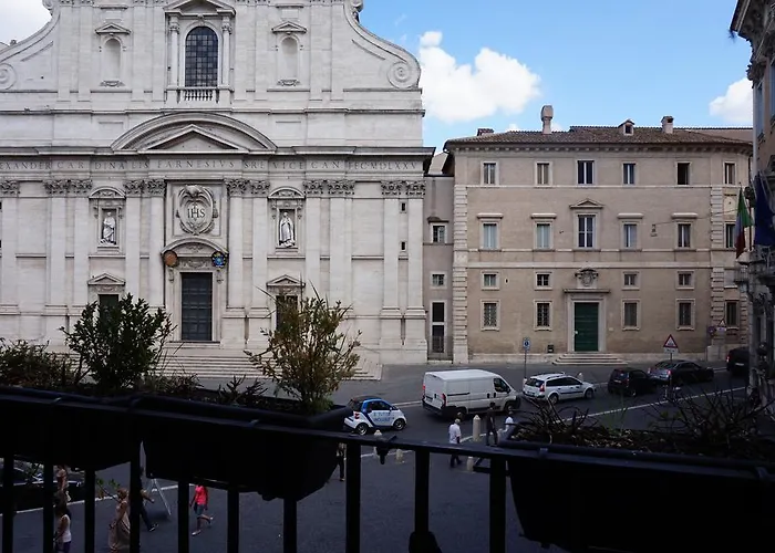 Piazza Del Gesu' Luxury