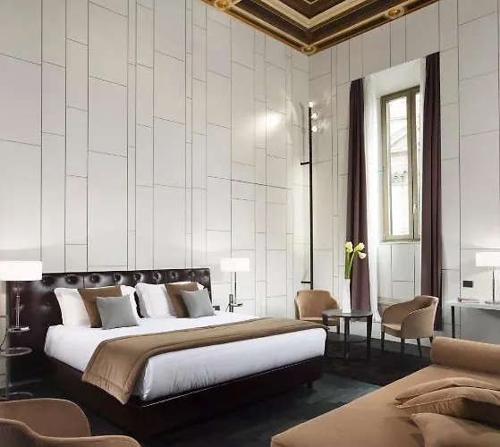 Gasthof Piazza Del Gesu' Luxury 2*