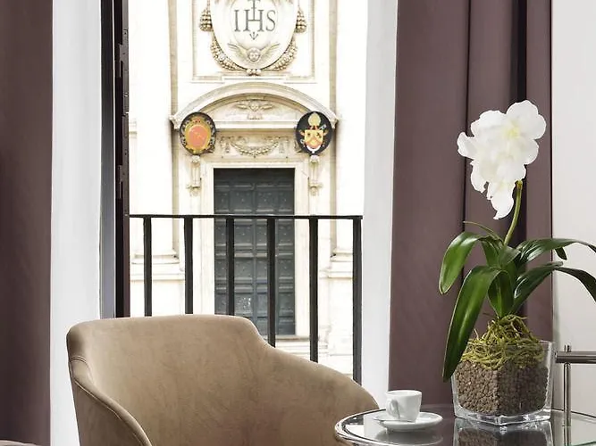 Piazza Del Gesu' Luxury 2*