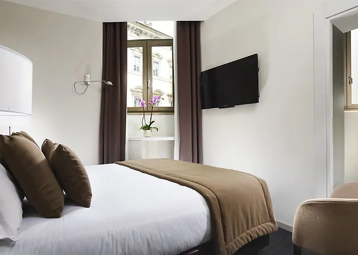 Piazza Del Gesu' Luxury Gasthof 2*