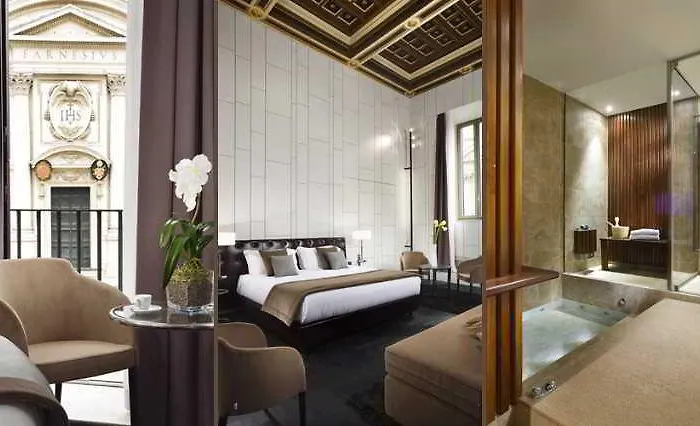 Gasthof Piazza Del Gesu' Luxury 2*