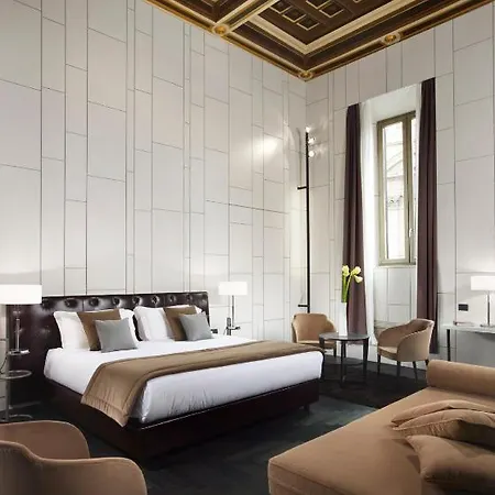 Gasthof Piazza Del Gesu' Luxury 2*